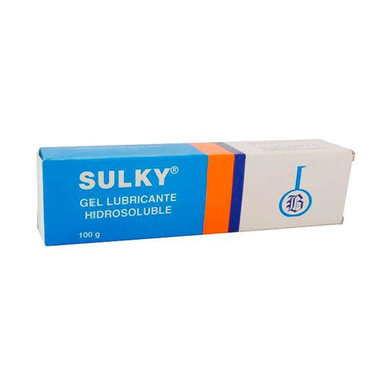 Imagen de Sulky gel lubricante 100g